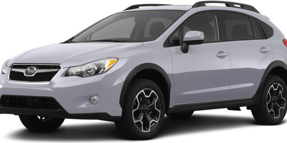 SUBARU XV CROSSTREK 2013 JF2GPACC6D2855285 image